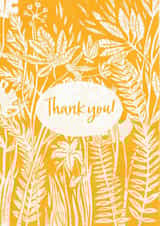 Thank You Card created by Alexandra McGinn