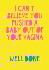 New baby card 1002 created by Jade Muat-Dodd