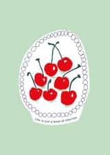 All occasions life is good card created by Studio By Farr