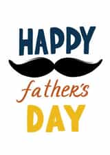 Happy Father's Day created by Julia Popova