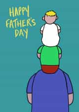 Happy Father’s Day 1000 created by Dexterous Laboratory