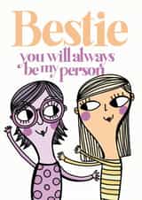 No one will ever replace your Bestie! created by Elnup