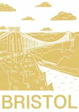 Bristol created by Amaisin’ cards