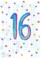 16th Birthday Florals created by Yulia Bogatyreva