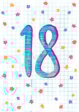 18th Birthday Florals created by Yulia Bogatyreva