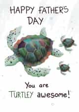 Turtley awesome! created by Nattie Threads