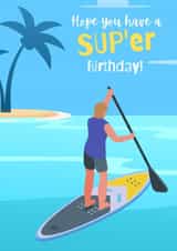 SUP'er Birthday wishes 1001 created by The Coven