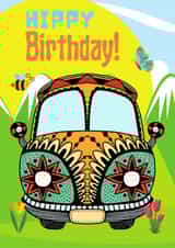 Hippy Birthday! created by The Coven