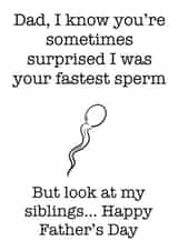 Happy Father’s Day 1000 created by Frankie Bell