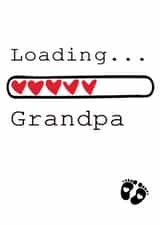 Loading Grandpa created by Vivid Variations