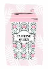 Caffeine Queen created by Duchess Plum