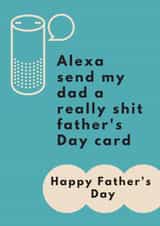 funny fathers day card 1000 created by IcyCard