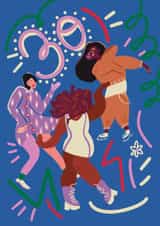 30th Birthday Boogie created by Natalya Vasileva