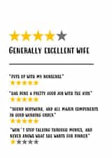 Wife created by Sarcardstic