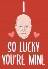 I PHIL (MITCHELL) SO LUCKY YOU'RE MINE created by Occasionally funny