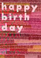 Happy Birthday created by Sparklymouse