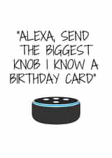 A funny, unique alexa card created by @EmilySwallow