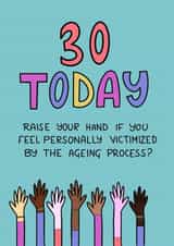 Happy birthday. 30 today! created by Schnauzer Scribbles