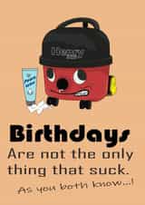 That's one way to celebrate your Birthday....  created by aob.designed