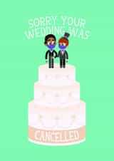 Covid Cancelled Weddings 1000 created by Michelle Hird