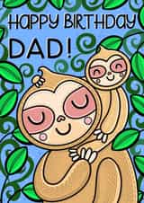 Happy Birthday Dad! created by Lois Fitzy