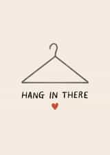 “Hang in There” Sympathy Card created by EilidhIllustrates
