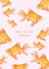 You’re so golden created by Alfreda & Alice
