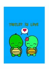 Turtle valentines created by Dannys designs