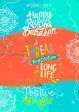 Rakhi Card created by daminidesigns