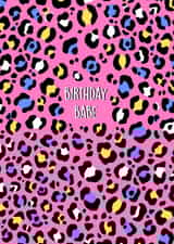 Birthday Babe created by Poppy & Mabel 