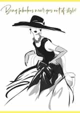 Fabulous card created by @alessia_oliveri_design