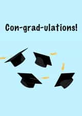 Graduation card created by SCHE BY MIMI
