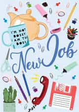 New Job created by @Niamheile_Design