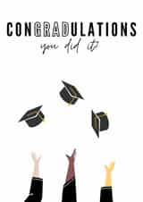 Graduation Congratulations created by Kelly Martin