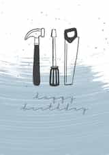 Happy Birthday Toolkit created by Harriet Alice Fox