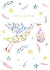 New arrival created by Jen Winnett