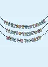 No Money Mo Problems created by Millennial Burnout