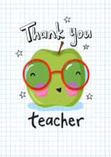 Thank You Teacher created by Nicola Watson