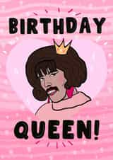 Birthday (Queen) of Rock created by Oh Luna Design