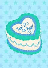 It a Boy ! created by Kamiya Chirodian