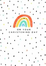 On Your Christening Day created by Jess Moorhouse