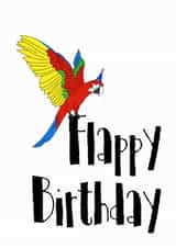 Flappy Birthday created by Hari & Fox