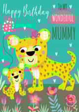Happy Birthday Mummy created by Tracy Cottingham