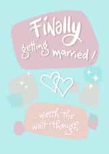 Post Pandemic Wedding! It's finally happening! created by @MarcoLooks