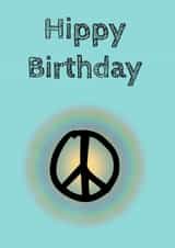 Hippy Birthday created by Nixi