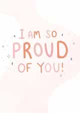 I am so PROUD of you! created by @pepperpeachillustrations
