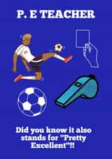 Thank you teacher. created by James Hawkins