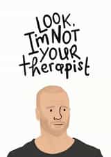Married at First Sight Mike is not your therapist created by Lisa Illustrates