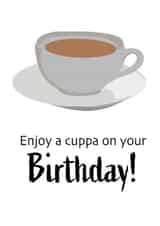 Cuppa created by Boardy's