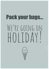 Suprise holiday created by Arloandme